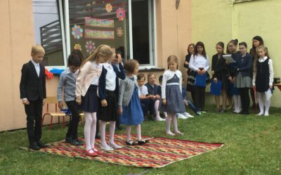 Zakończenie roku szkolnego 2017/2018