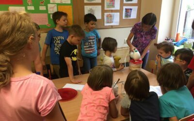 Wakacyjna półkolonia