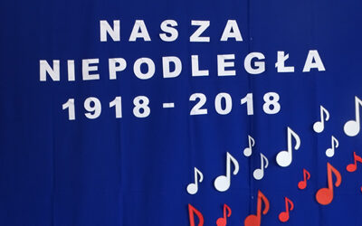 Przegląd piosenki patriotycznej, 9 listopada 2018