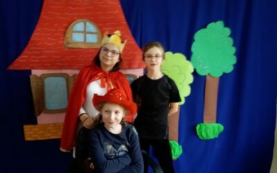 Dzień Babci i Dziadka