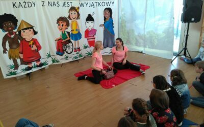 Każdy jest wyjątkowy