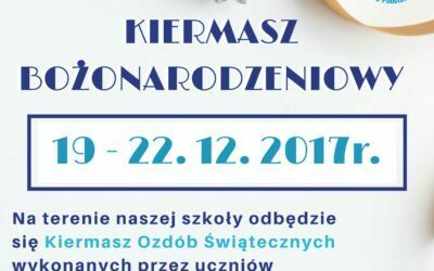 Kiermasz ozdób świątecznych