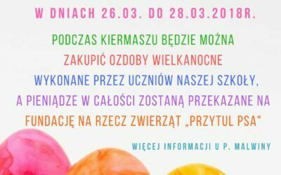 Kiermasz wielkanocny