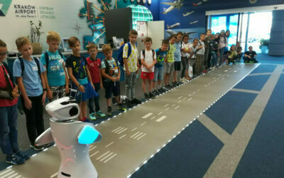 Wycieczka do Centrum Edukacji Lotniczej