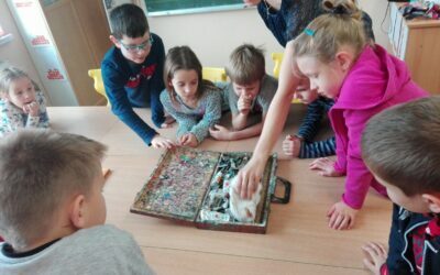 Spotkanie z Panią Ewą