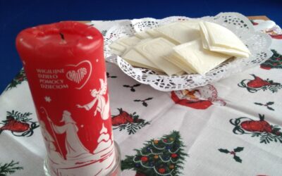 Spotkanie opłatkowe klas 4 – 8