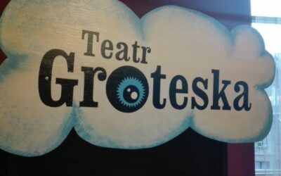 Pierwszy spektakl w Nowym Roku.