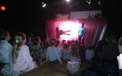 Klasy 1 – 3 w Teatrze Współczesnym