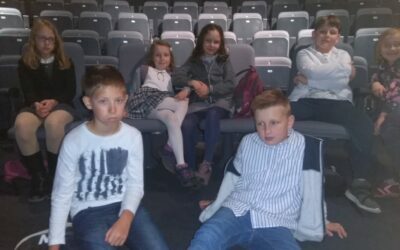 WIZYTA W TEATRZE GROTESKA