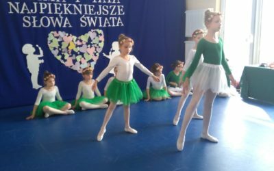 Dzień Mamy i Taty w klasach 1 – 3.