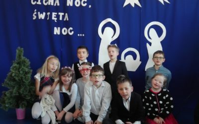 Szkolny Koncert Kolęd i Pastorałek