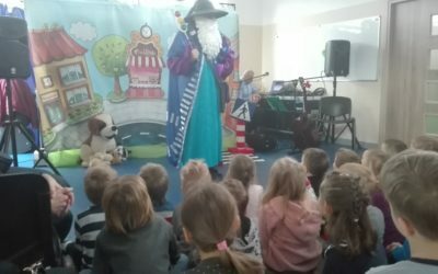 Spotkanie ze strażą miejską