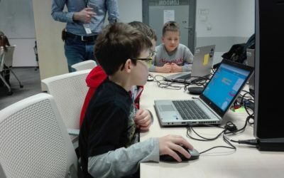 Warsztaty w firmie Motorola