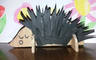 Przyroda oczyma drugiej klasy