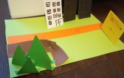 Niezwykłe projekty drugoklasistów