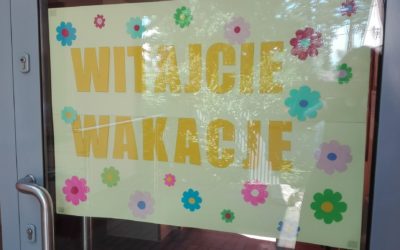 Zakończenie roku szkolnego 2019/2020