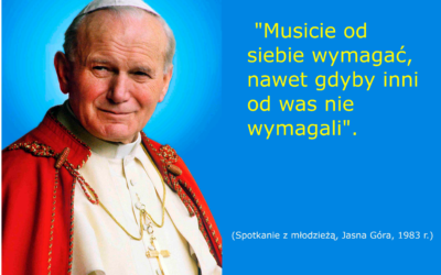 Setna rocznica urodzin świętego Jana Pawła II