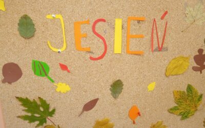 Jesień, ach to ty!