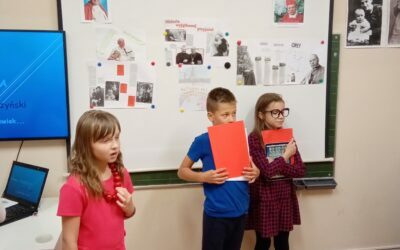 Prezentacja upamiętniająca Prymasa Tysiąclecia