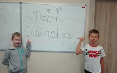 30 września – dzień chłopaka obchodzony w klasie 3. Nie zabrakło radości, szaleństwa, niespodzianek i dobrej zabawy. Chłopaki, jesteście super!,