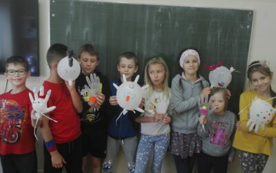 Rozwijanie wyobraźni w dobie pandemii :)