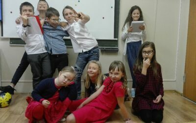 Jak nam dobrze razem … :)