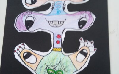 Stwory, potwory, ale niestraszne …