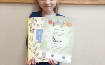 Sukcesy w XIII Ogólnopolskim Konkursie Nauk Przyrodniczych „Świetlik”