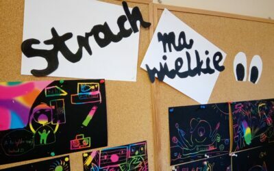 Strach ma wielkie oczy