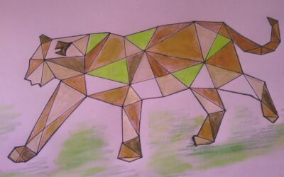 Zwierzęta geometryczne