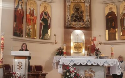 Msza pierwszopiątkowa