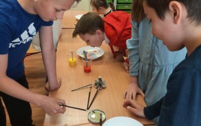 Eksperymenty klasy 3