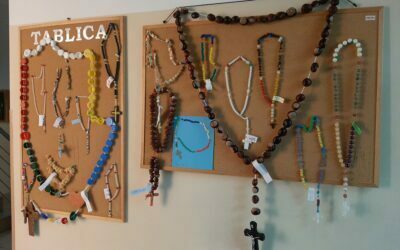 Konkurs na ,,Najpiękniejszy różaniec” dobiega końca