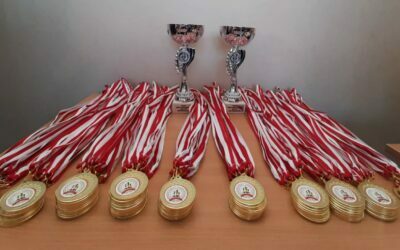 Szkolny turniej sportowy 2021 – już za nami!