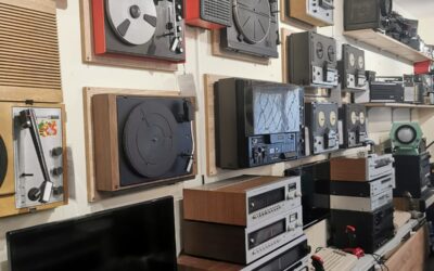 Z wizytą w Muzeum Elektroniki w Krakowe