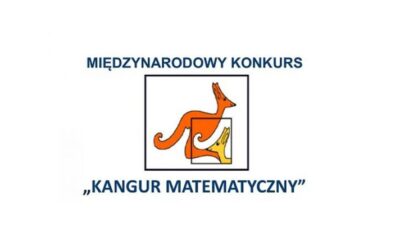 Podsumowanie konkursu Kangur matematyczny 2022
