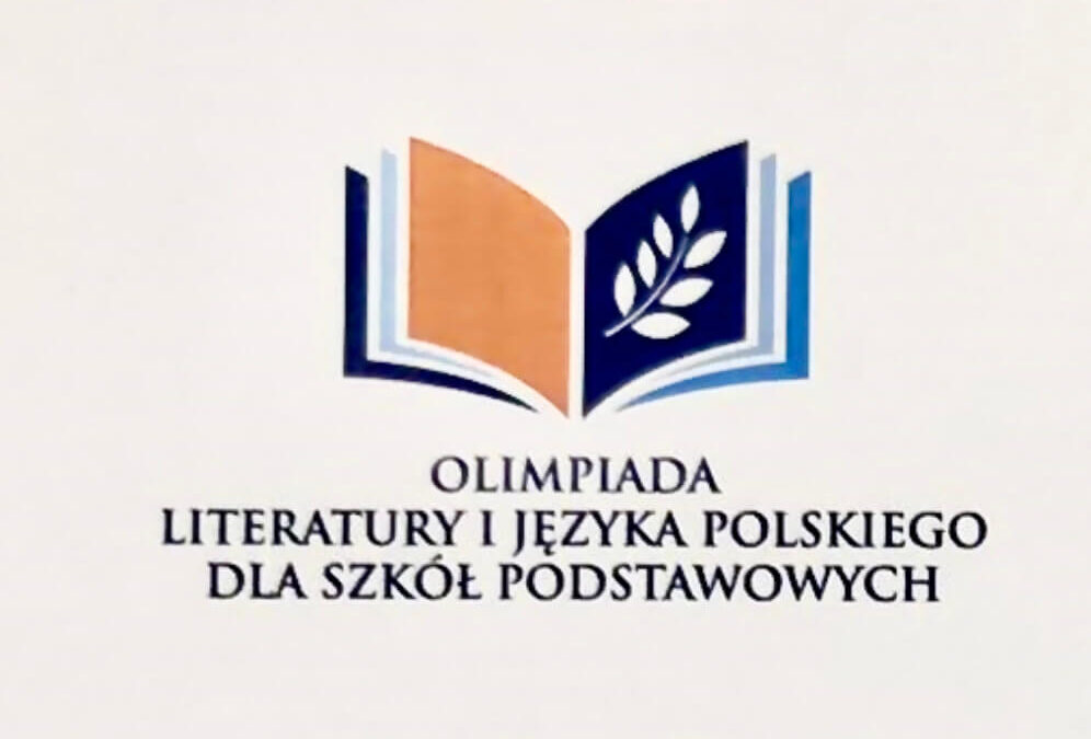 Podsumowanie II Olimpiady Literatury i Języka Polskiego dla Szkół Podstawowych 2021/2022