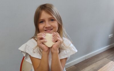 Jak powstaje chleb?