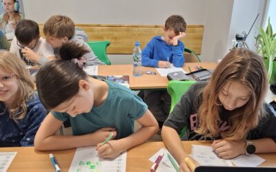 „Kreatywni na matematyce na co dzień i od święta”