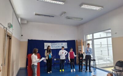 Wybory na&nbsp;przewodniczącego szkoły