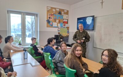 Warsztaty z wojskowości