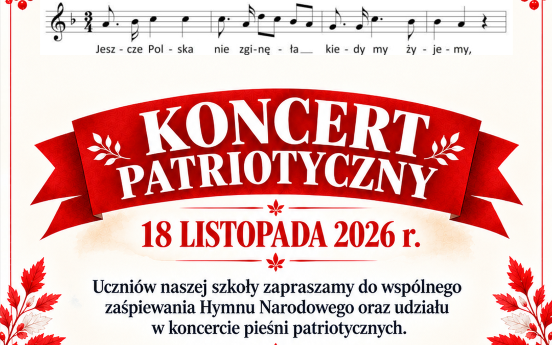 Koncert Patriotyczny